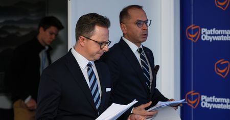 "Porażający raport". Politycy KO mówią o Nawrockim
