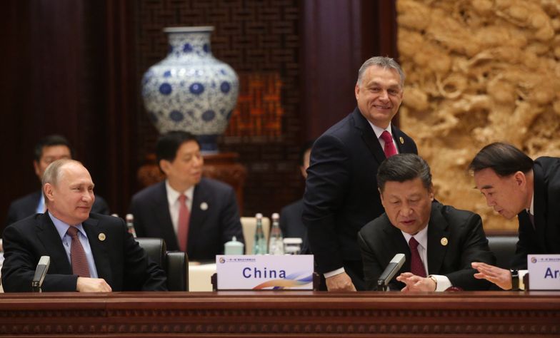 Wizyta Xi Jinpinga w Europie. Węgry planują podpisać kilkanaście porozumień z Chinami