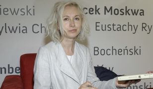 20 lat temu Gretkowska wydała głośną książkę o ciąży. Dziś jej córka jest piękną kobietą