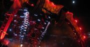HDTVmania: Gigantyczny ekran LED U2