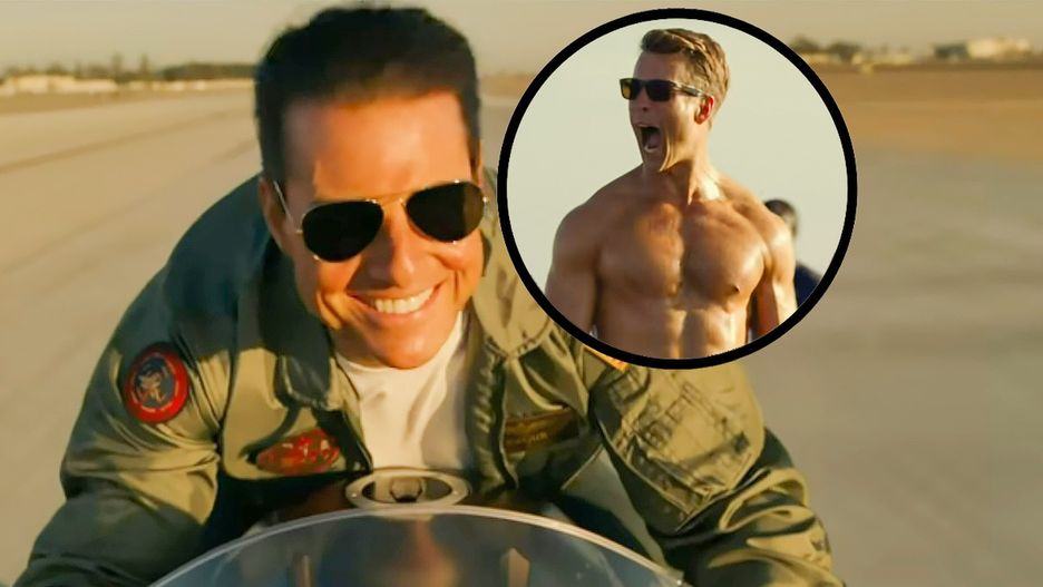 "Top Gun: Maverick" pełen jest nawiązań do pierwszej części filmu