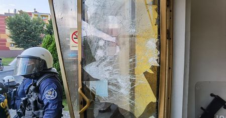 Tragedia w Lubinie. Sprawą śmierci 34-letniego Bartka zajmie się RPO