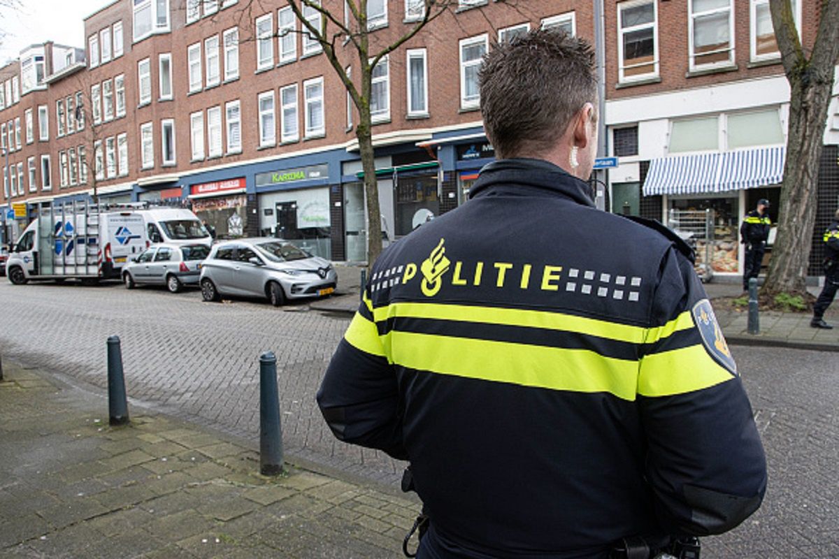 Polak leżał w kałuży krwi. Nowe fakty ws. brutalnego morderstwa w Holandii