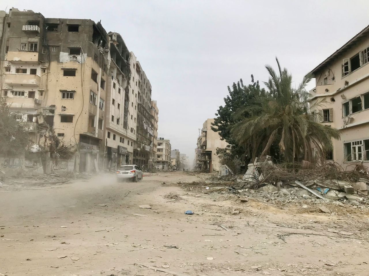 Zawieszenie broni w Strefie Gazy: Izrael i Hamas osiągają porozumienie