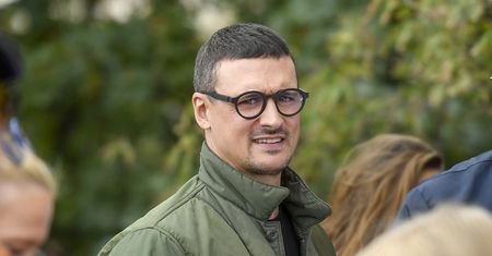 "Każdy ma swój wstyd". Damięcki o scenach intymnych