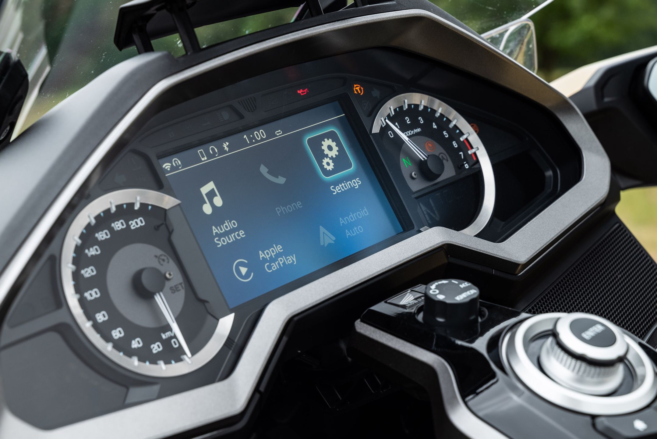 Honda GL1800 Gold Wing