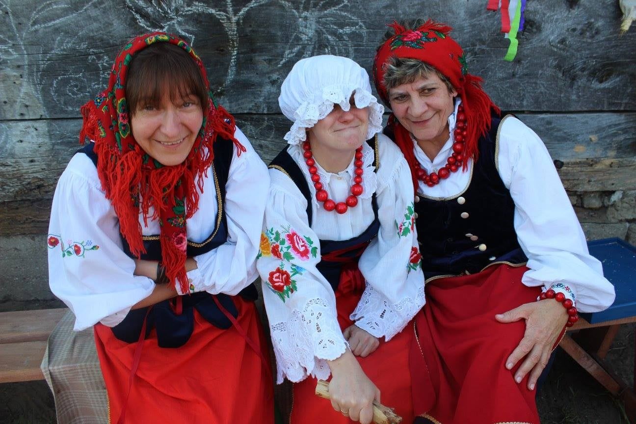 Członkowie grupy to mieszkańcy Osieka nad Wisłą w gminie Obrowo