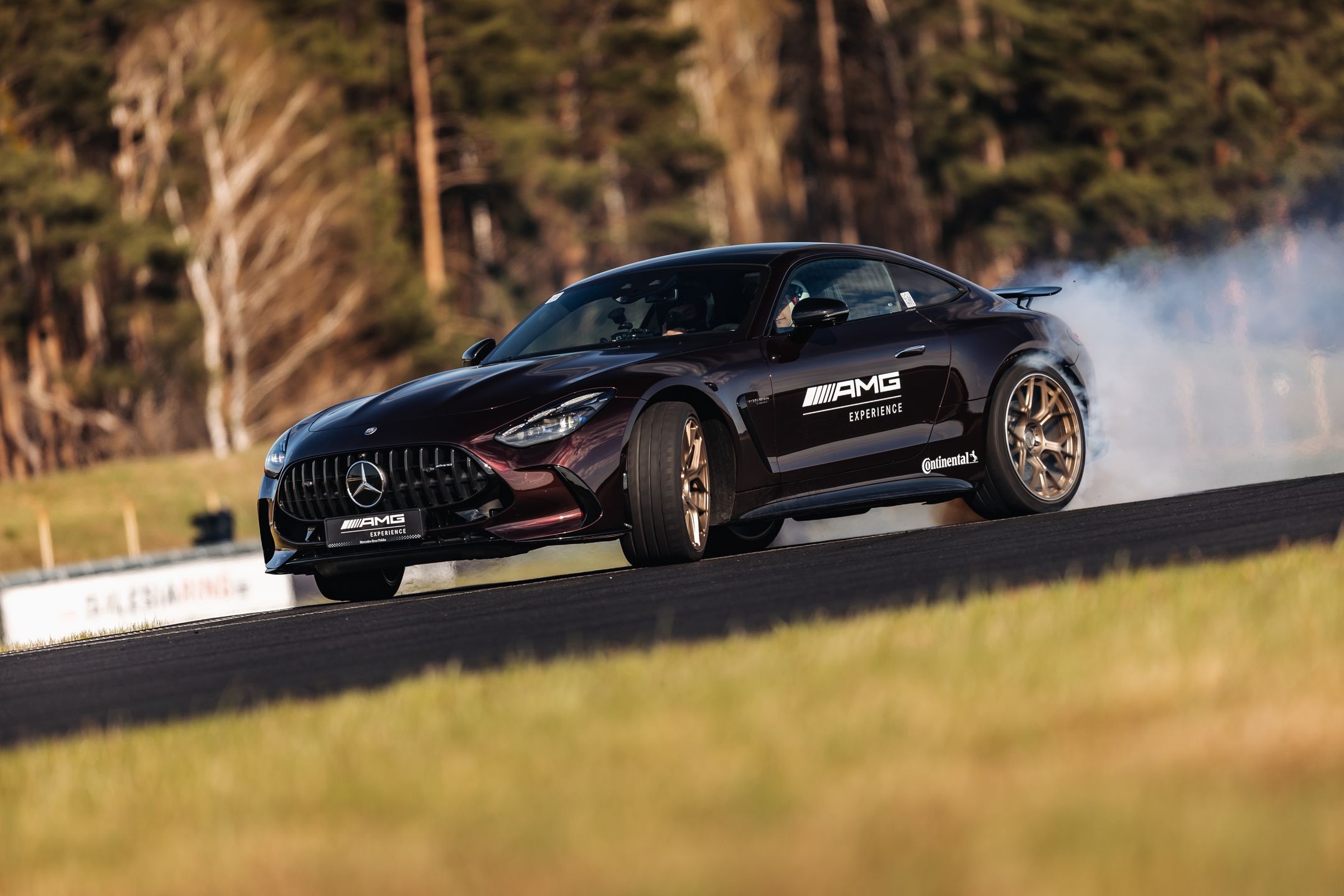 AMG Experience