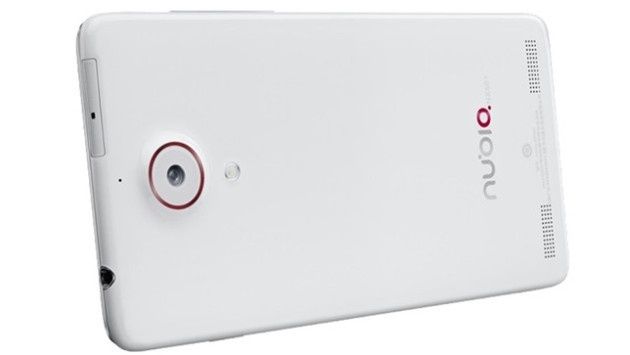 ZTE Nubia Z7 smartfon przecieki