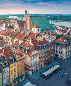 Варшава у конкурсі на найкращий туристичний напрямок Європи