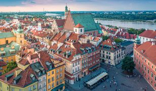 Варшава у конкурсі на найкращий туристичний напрямок Європи