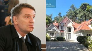 Po 3 latach WILLĘ Tomasza Lisa PONOWNIE wystawiono na sprzedaż. Cenę obniżono o 5 MILIONÓW ZŁOTYCH. Znajdą się chętni? (FOTO)