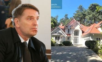 Po 3 latach WILLĘ Tomasza Lisa PONOWNIE wystawiono na sprzedaż. Cenę obniżono o 5 MILIONÓW ZŁOTYCH. Znajdą się chętni? (FOTO)