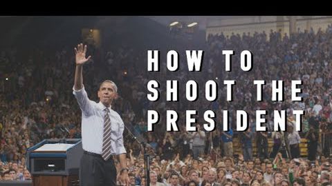 Pete Souza – historyczne spojrzenie fotografa prezydenta Obamy 1