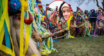 Pojechałam do Sławatycz. O zgodę na "chocki" nikt nie prosił