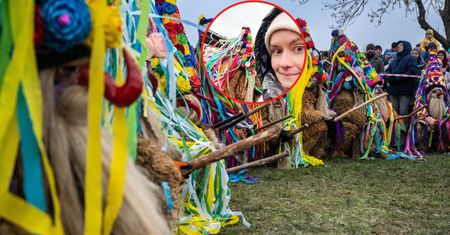 Pojechałam do Sławatycz. O zgodę na "chocki" nikt nie prosił