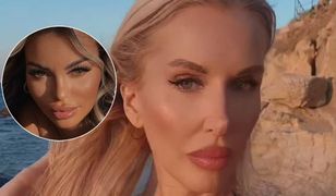 Aneta Glam pożarła się z Justyną Gradek. Padły mocne słowa