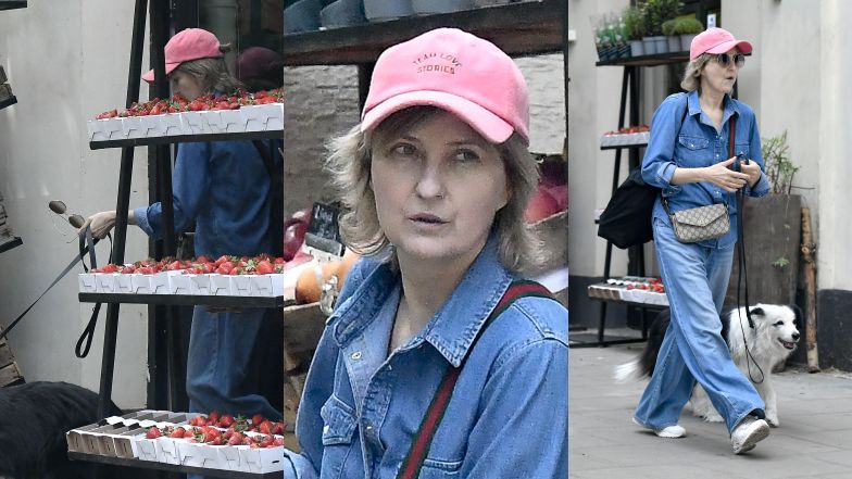 Izabela Kuna na mieście