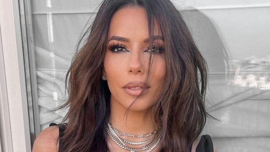 Eva Longoria pokazała idealną mini na lato 