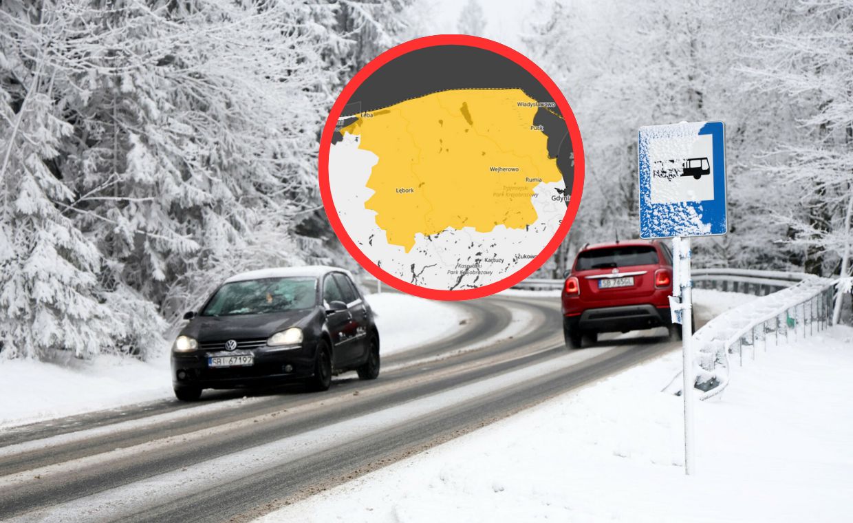 Alerty IMGW. Potem pogoda może nas zaskoczyć