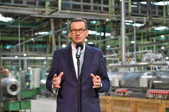Finanse publiczne. Morawiecki: mimo kryzysu są w bardzo dobrym stanie