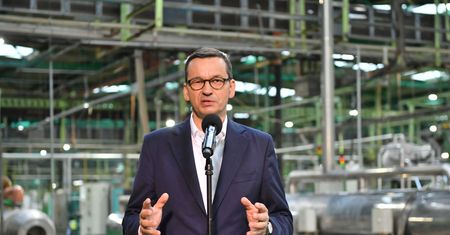 Finanse publiczne. Morawiecki: mimo kryzysu są w bardzo dobrym stanie