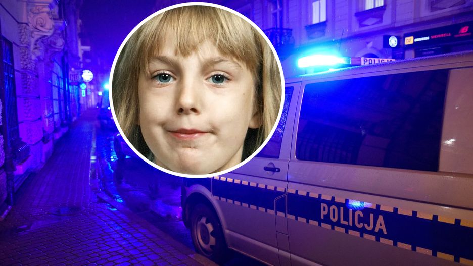 Andżelika zaginęła