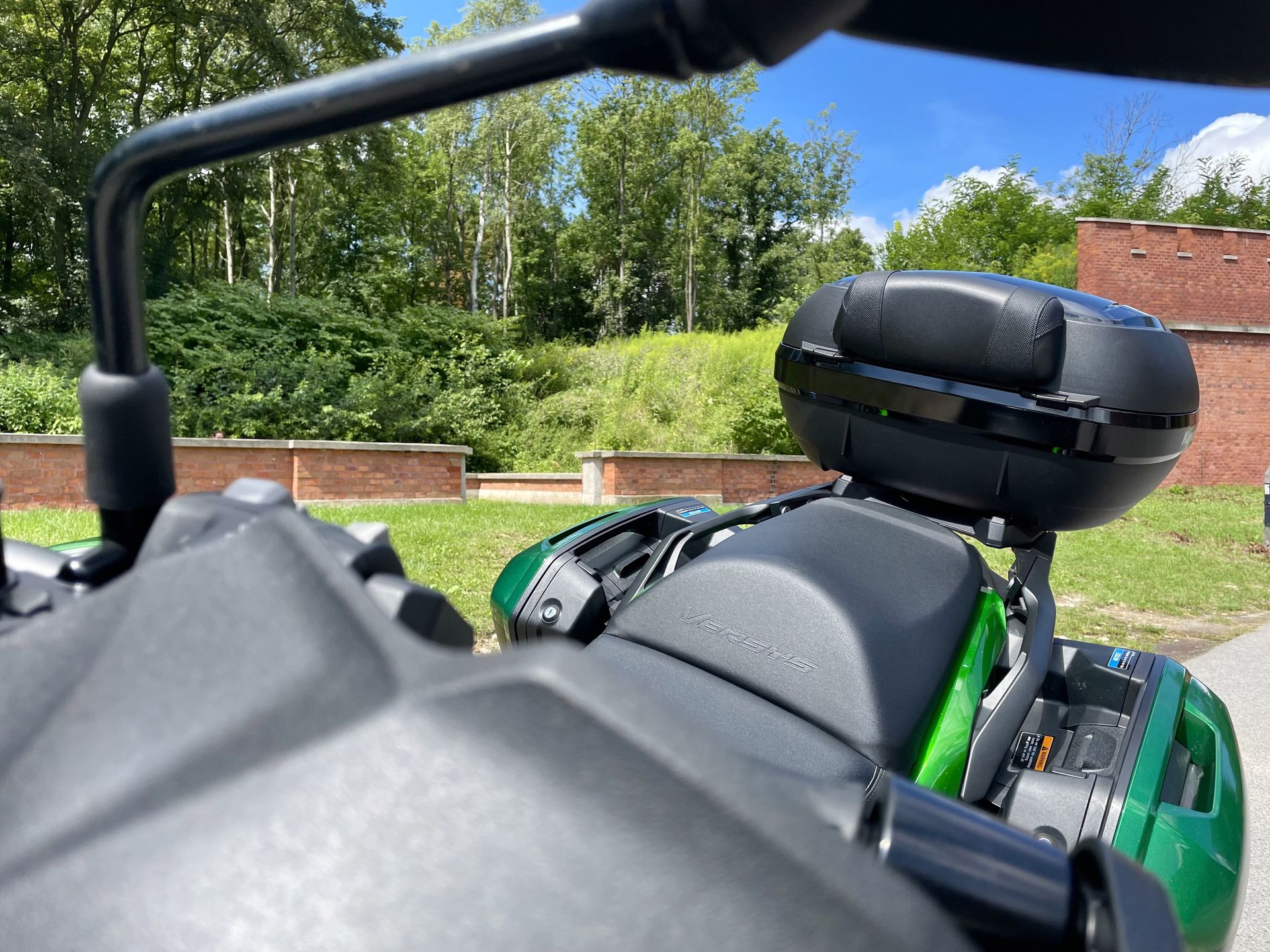 Kawasaki Versys 1000 SE Grand Tourer