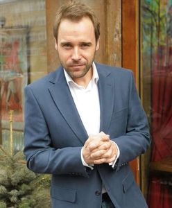 Łukasz Nowicki boi się przytyć