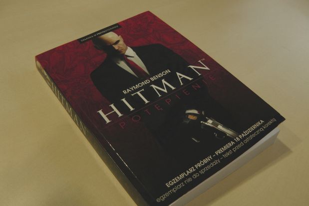 Przyszło do redakcji: Hitman Potępienie