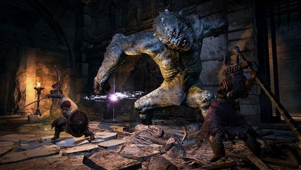 Dragon's Dogma szykuje się do podboju PS Vity