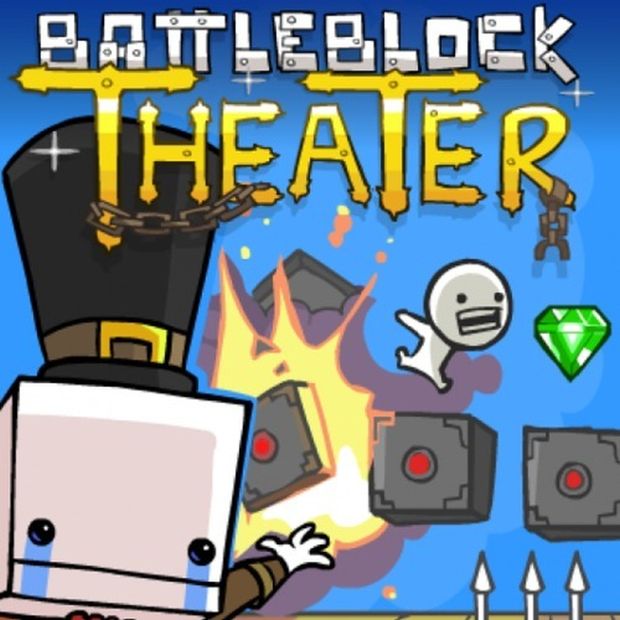 BattleBlock Theater - recenzja. Walka na śmiech i życie
