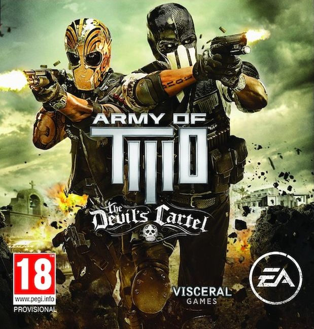 Army of Two: The Devil's Cartel - recenzja