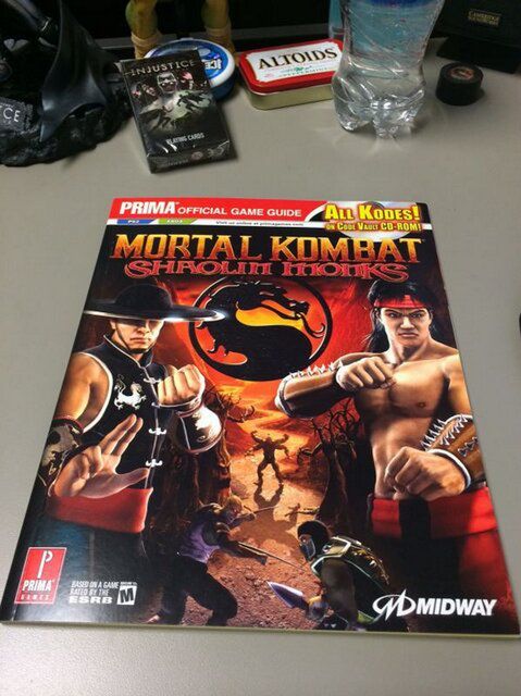 Ed Boon drażni się z fanami Mortal Kombat