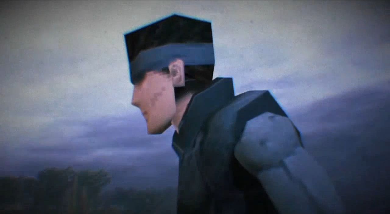 Zawartością na wyłączność dla PS3 i PS4 w Metal Gear Solid V ma być... klasyczny Snake