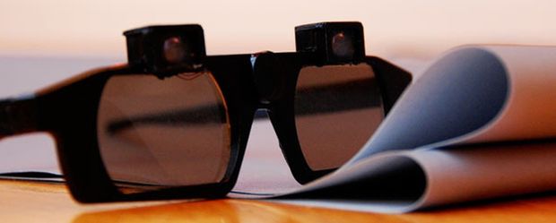 castAR: okulary rozszerzonej rzeczywistości na Kickstarterze
