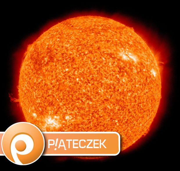 Piąteczek #19 - gorącoooooo, słońceeee, żarrrrr