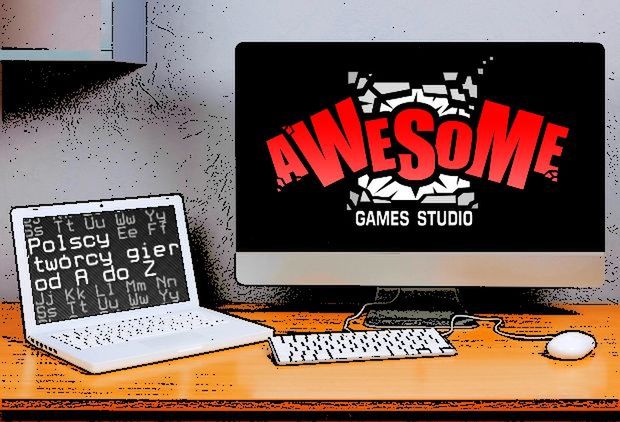 Polscy twórcy gier od A do Z: Awesome Games Studio