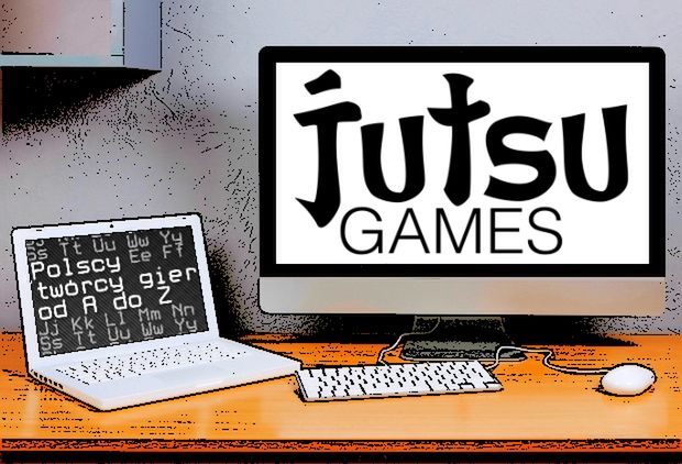 Polscy twórcy gier od A do Z: Jutsu Games
