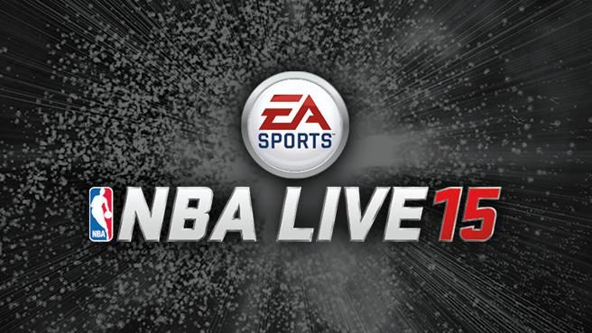 EA Sports nie wymięka - NBA Live 15 trafi do sklepów tego samego dnia, co NBA 2K15