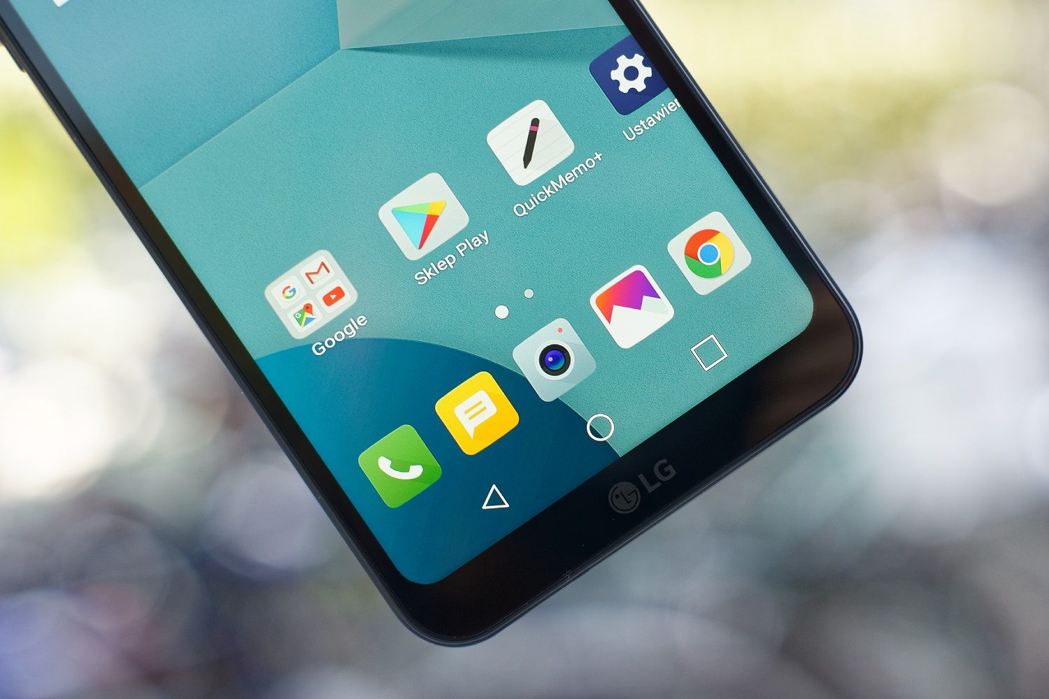 Test LG Q6: niesamowity ekran FullVision i kilka niedociągnięć 4