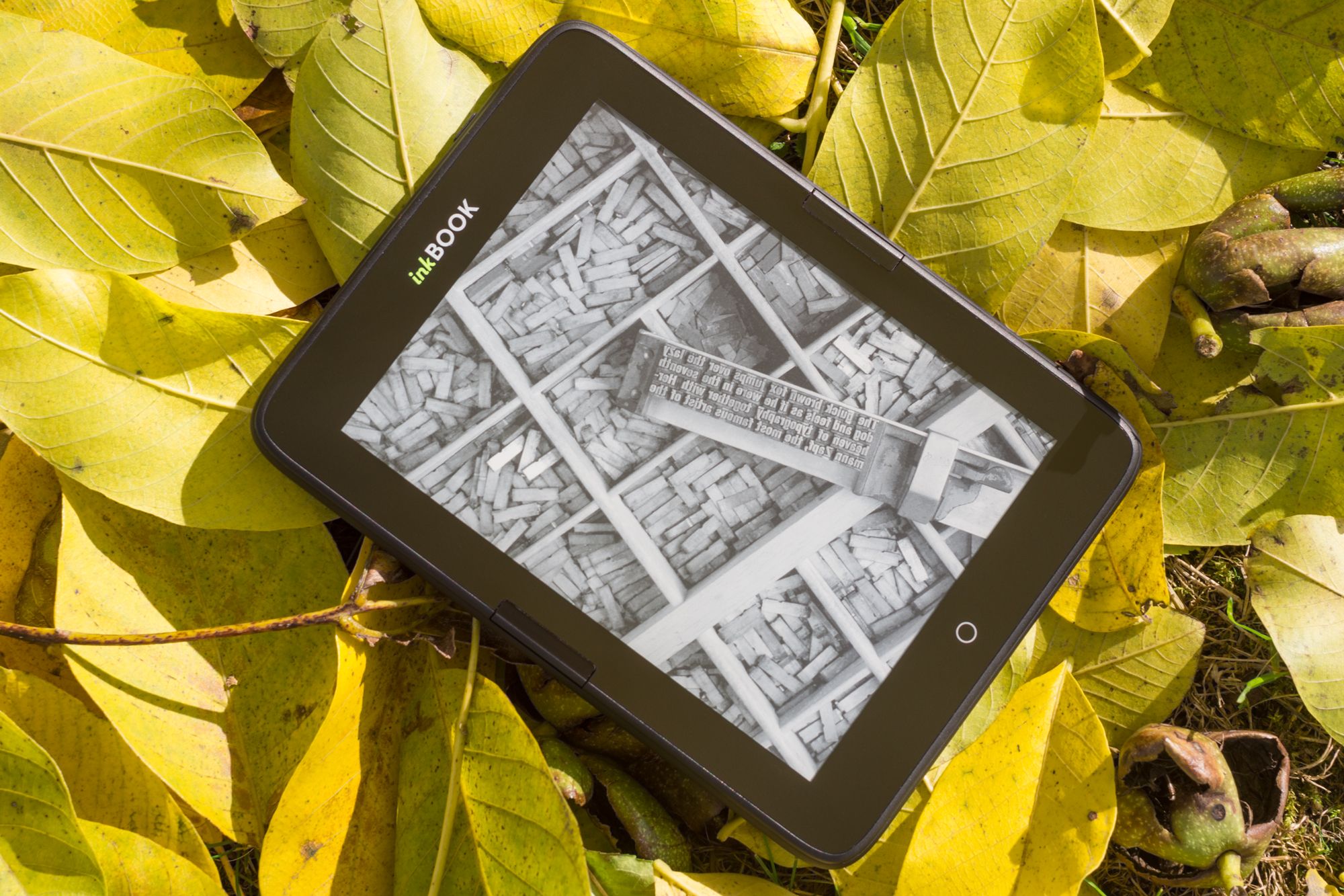 inkBOOK Obsidian – test czytnika, z którym warto zdradzić papier 3
