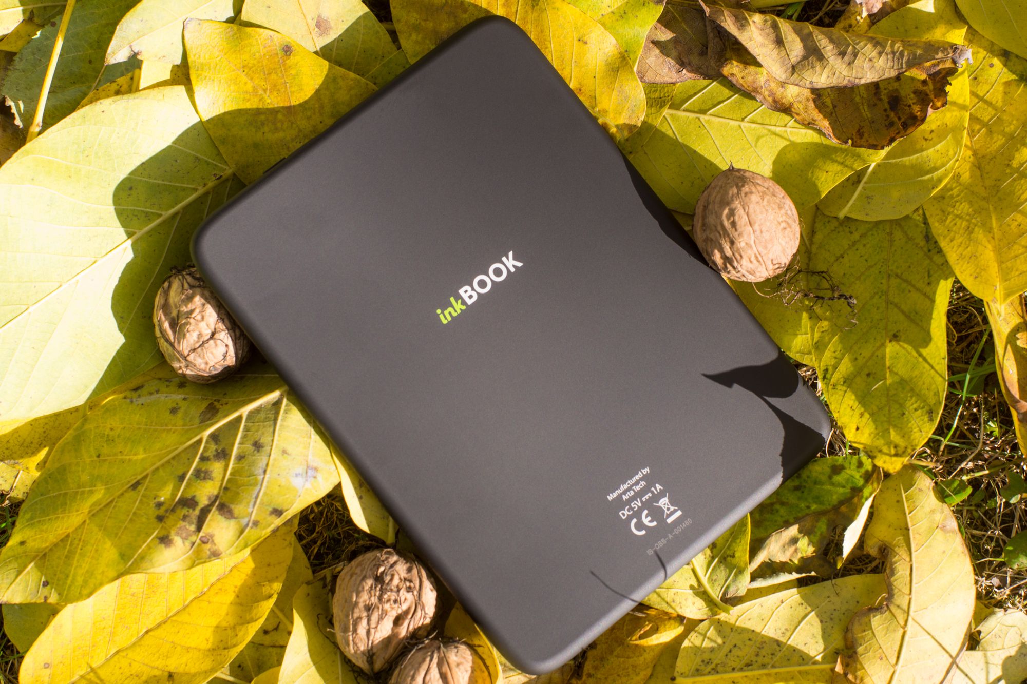 inkBOOK Obsidian – test czytnika, z którym warto zdradzić papier 2