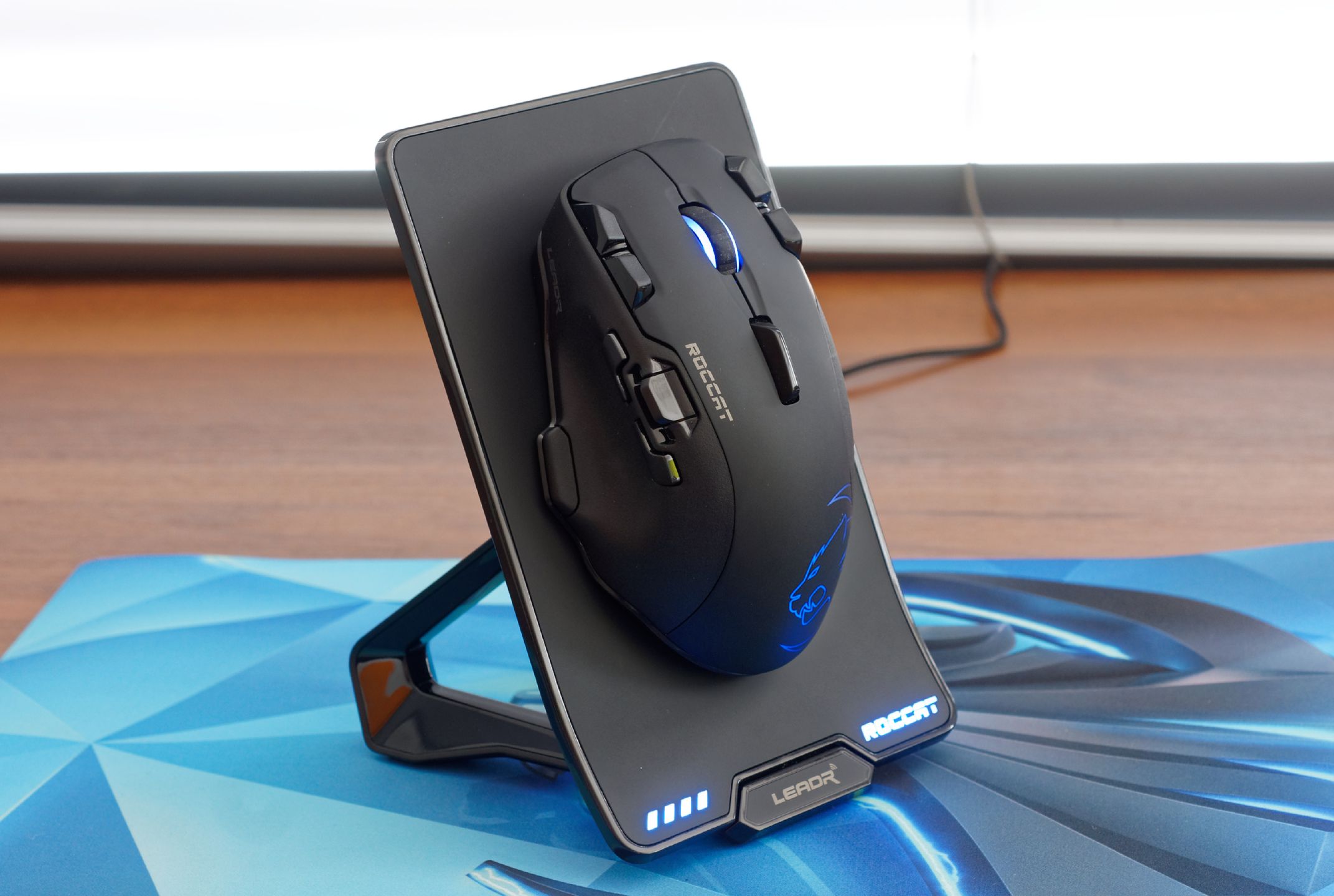 Roccat Leadr – test bezprzewodowej myszki, topowego modelu dla graczy 4
