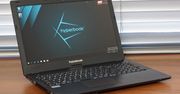 Hyperbook N65 prawdziwy tytan pracy a nie tylko notebook na pokaz