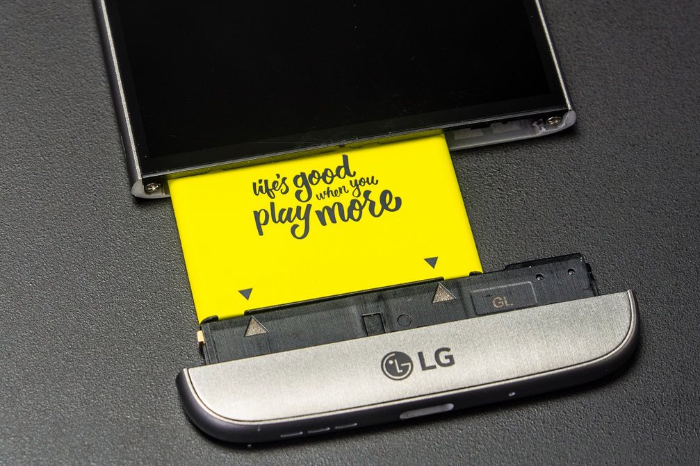 LG G5 – test smartfonu podobno modułowego