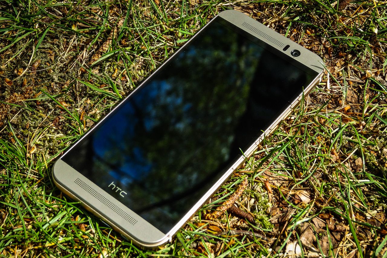 Test HTC One M9: cenowy absurd