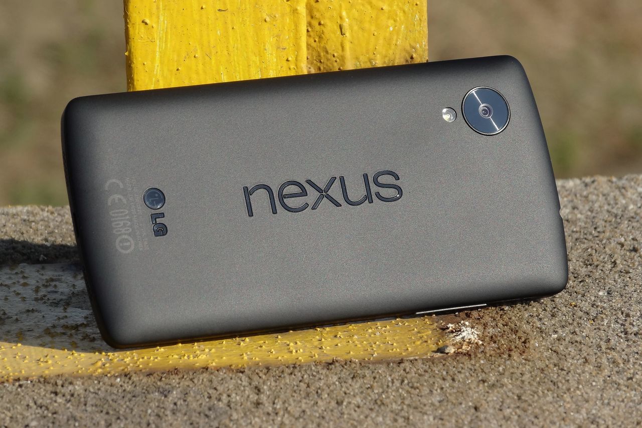 Nexus 5 — test i recenzja smartfonu od Google
