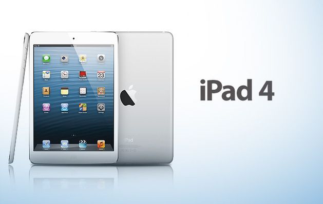 Apple może wymienić iPada 4 na nowszy model, ale nie zawsze
