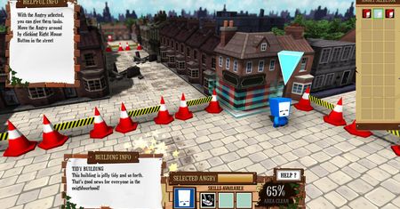 Fallen City na weekend